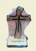 CRUZ VIACRUCIS CON BASE
