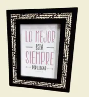 PORTA RETRATO PEQUEÑO