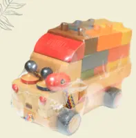 CAMION LEGO