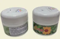 CREMA DE CALENDULA PEQUEÑA (UNIDAD)