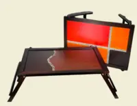 MESA DE DESAYUNO CAÑA FLECHA (UNIDAD)