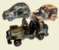 WILLYS CABINADO Y DEPORTIVO