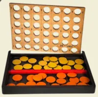 JUEGO CUATRO EN LINEA GRANDE