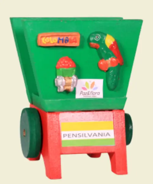 SEVILLETERO DESPULPADORA