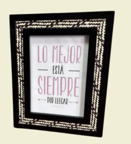 PORTA RETRATO PEQUEÑO