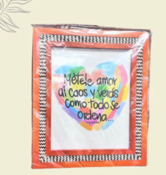 PORTA RETRATO GRANDE