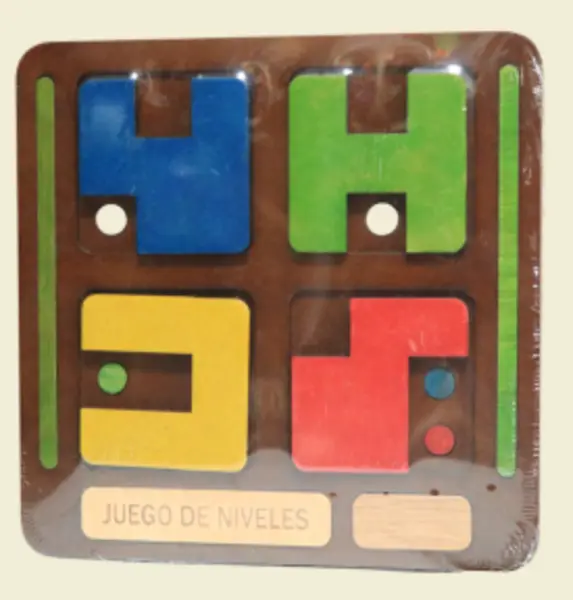 JUEGO DE NIVELES