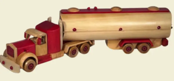 TRACTO MULA CARROTANQUE