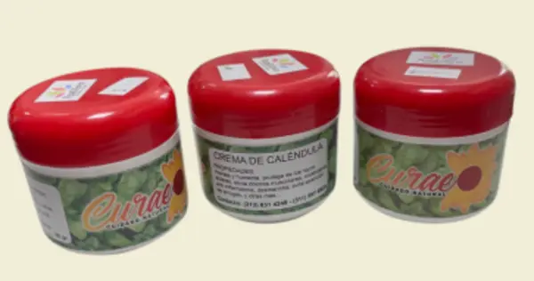 CREMA DE CALENDULA GRANDE (UNIDAD)