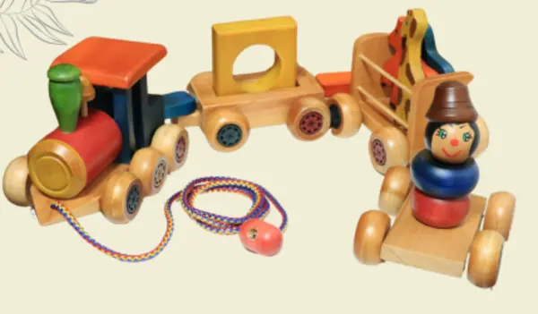 TREN DIDÁCTICO ANIMAL