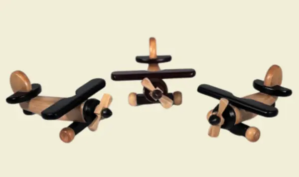 AVIÓN MONOMOTOR PEQUEÑO (UNIDAD)