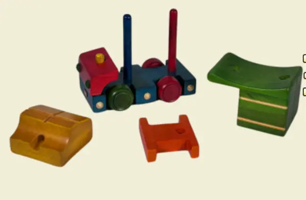 CAMIÓN DESARMABLE PEQUEÑO