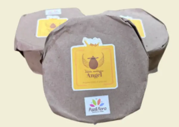 JABON ECOLOGICO ANGEL (UNIDAD)