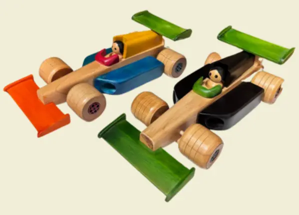 CARRO FÓRMULA 1 (UNIDAD)