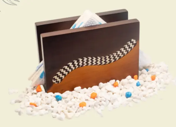 SERVILLETERO CAÑA FLECHA