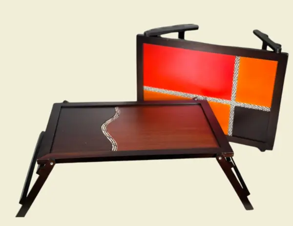 MESA DE DESAYUNO CAÑA FLECHA (UNIDAD)