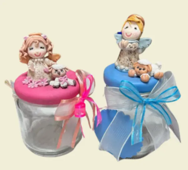 FRASCOS DULCEROS (UNIDAD)