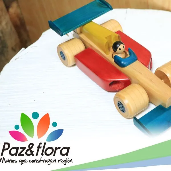 imagen Juegos Tradicionales y Jugueteria